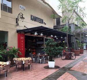 Kanteen Plus Plaza Damas Kl Hidden Gem For Claypot Curry Fish Head Malaysian Flavours